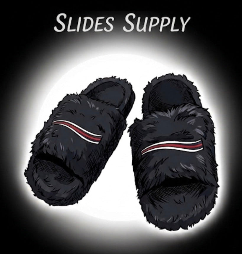 Designer Slides Supply