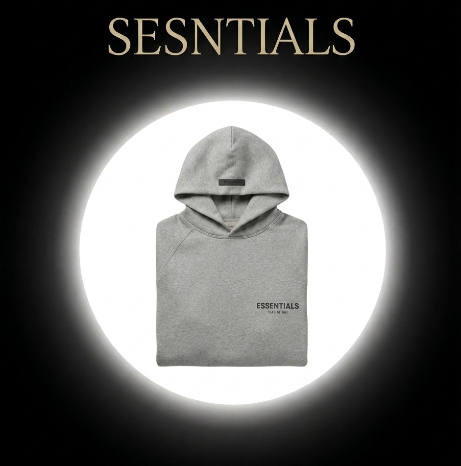 SENTIALS HOODIE SUPPLY