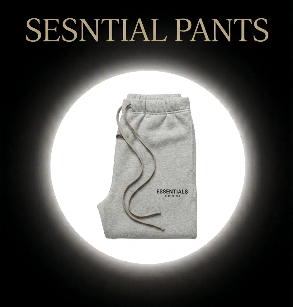 SSENTIAL PANTS SUPPLY