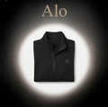 Al0 QUARTER ZIP SUPPLY