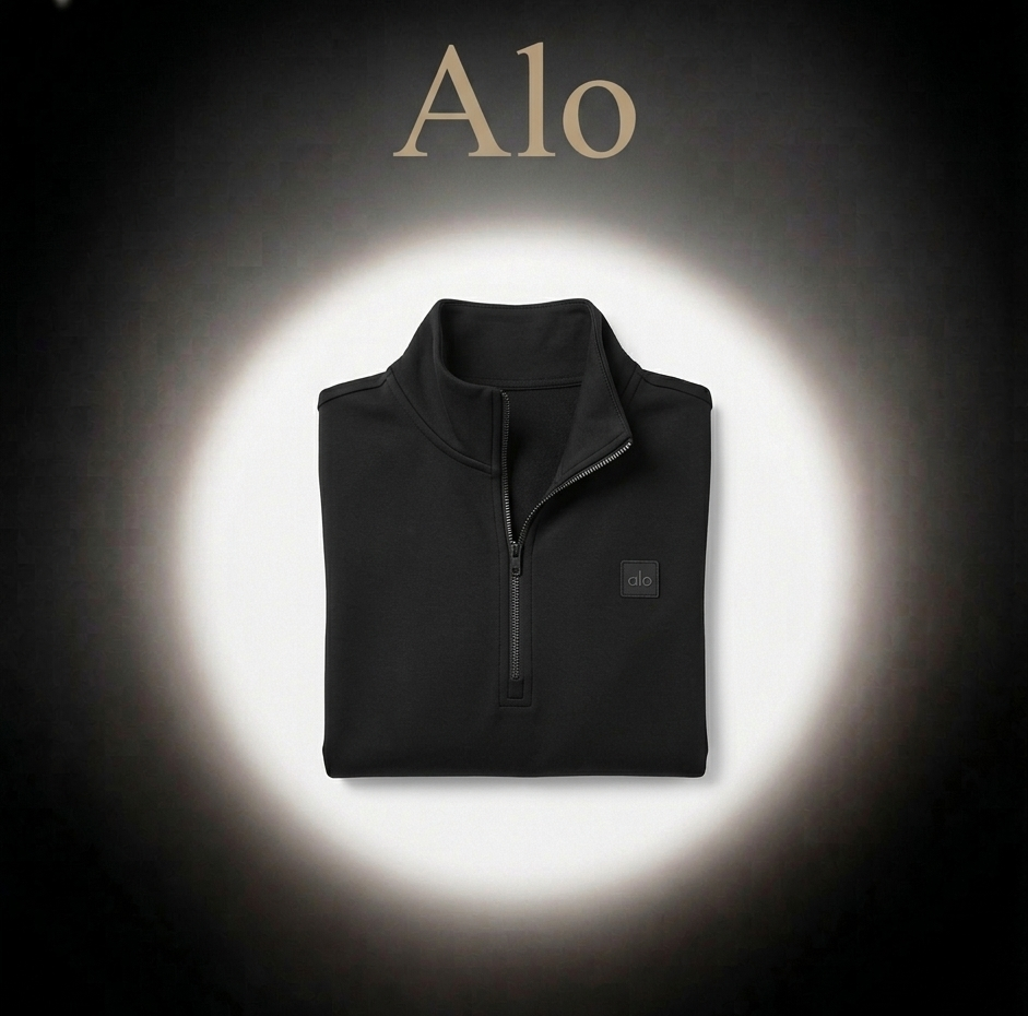 Al0 QUARTER ZIP SUPPLY