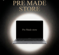 PRE MADE STORE
