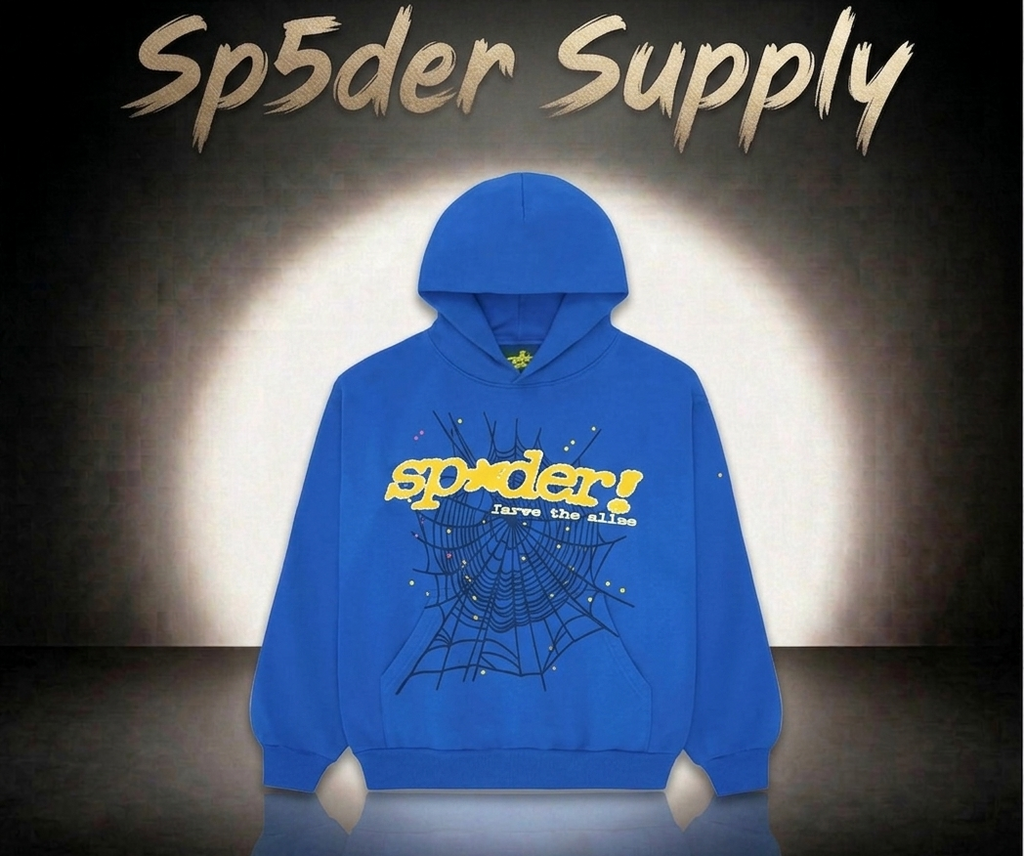 PS5DER HOODIE SUPPLY