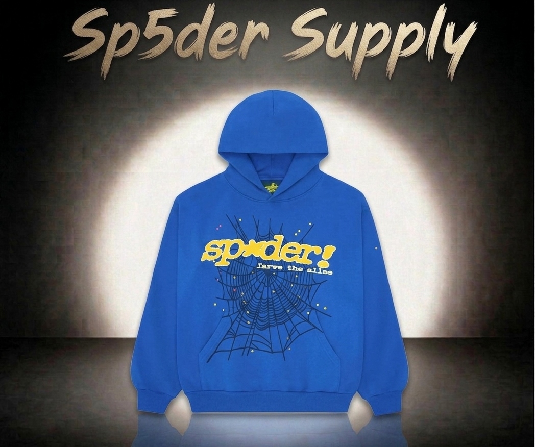 PS5DER HOODIE SUPPLY