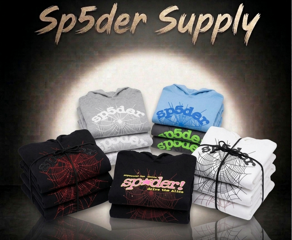 PS5DER HOODIE SUPPLY