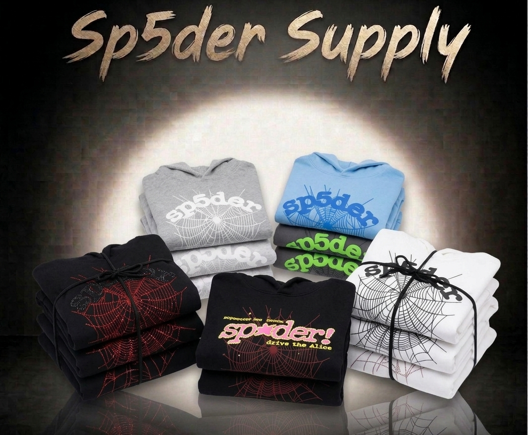 PS5DER HOODIE SUPPLY